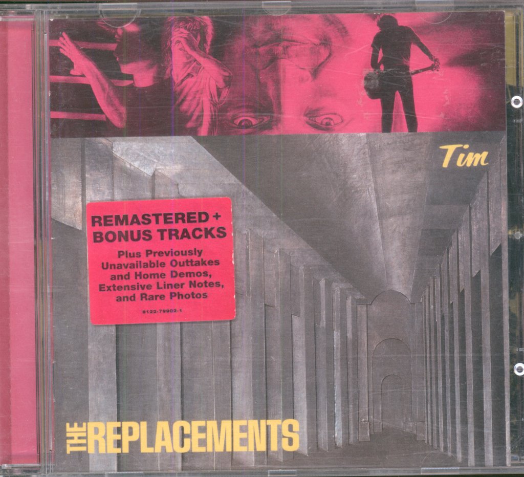 Replacements - Tim - Cd
