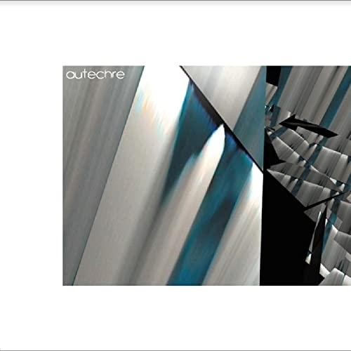 Autechre - Confield - Double Lp
