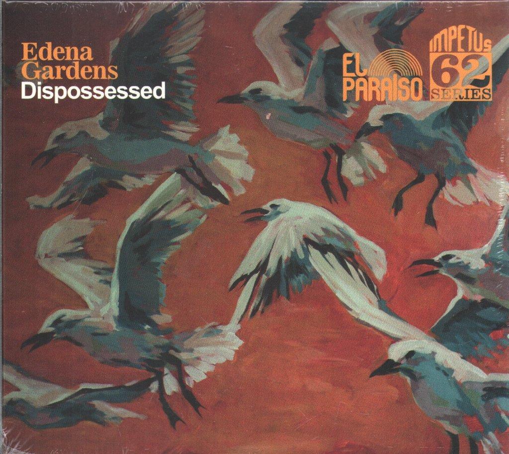 Edena Gardens - Dispossessed - Cd