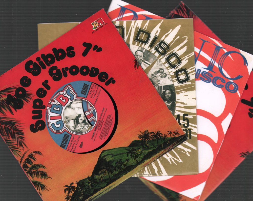 Various Artists - Joe Gibbs 7" Spectacular 2 - 7 Inch Box Set