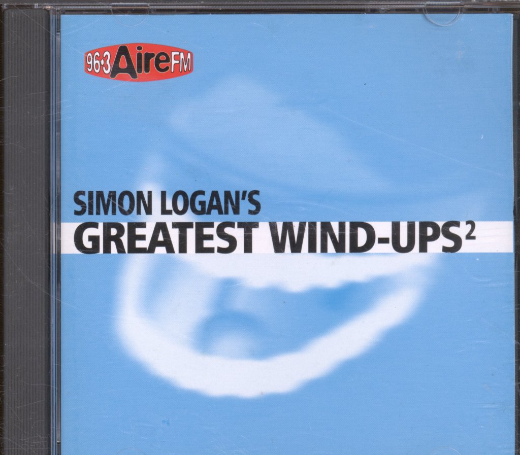 Simon Logan - Simon Logan's Greatest Wind-Ups - Cd