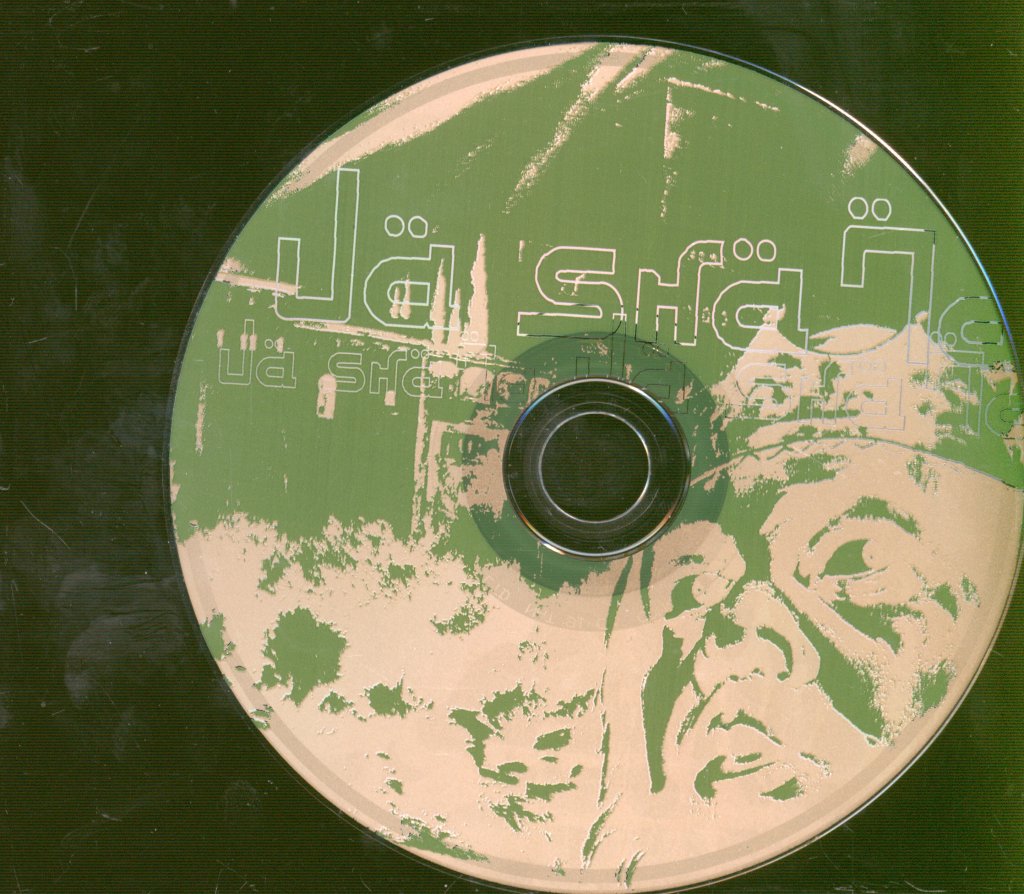 Fun Da Mental - Ja Sha Taan - Cd