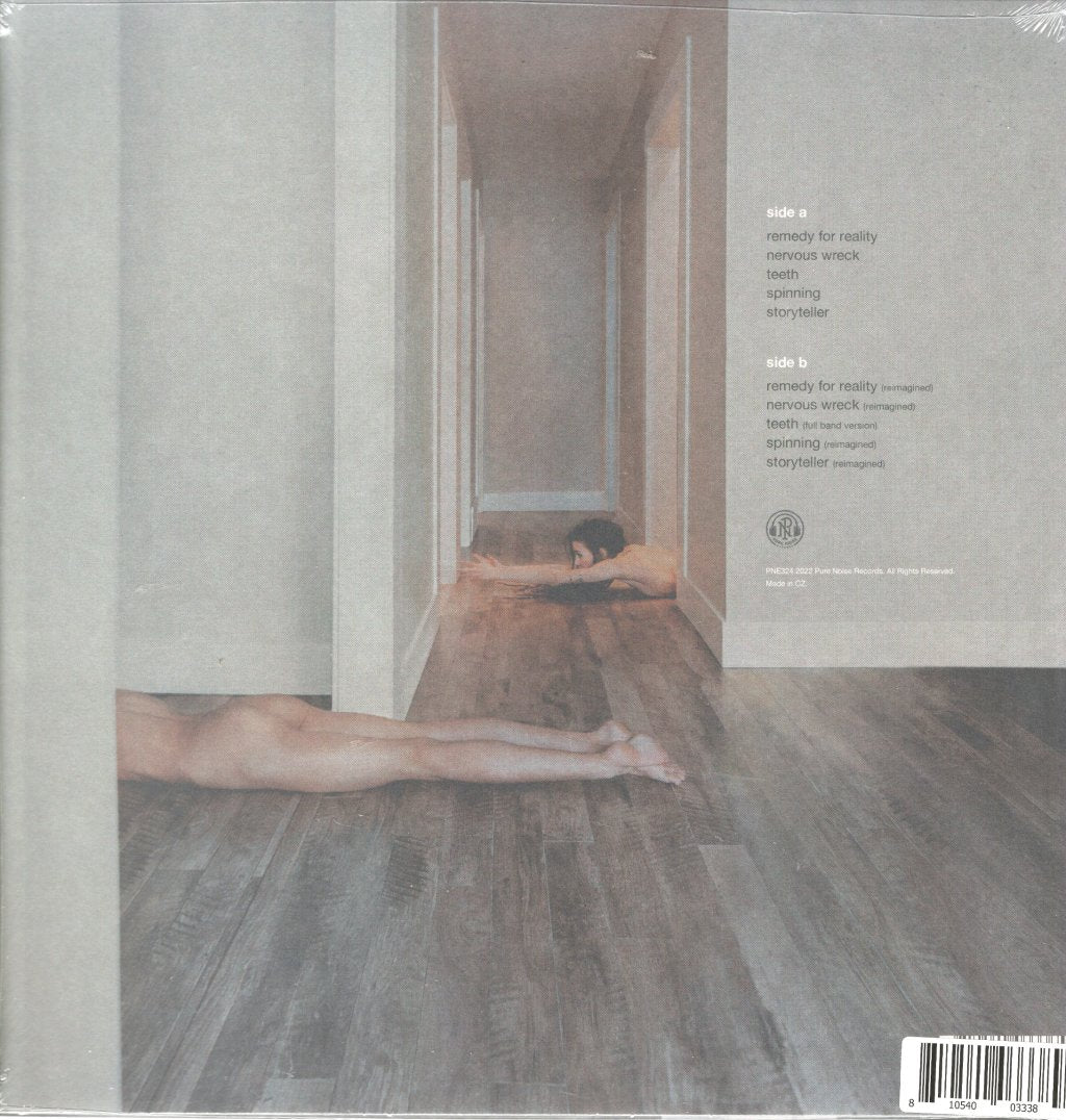 Real Friends - Torn In Two - Lp