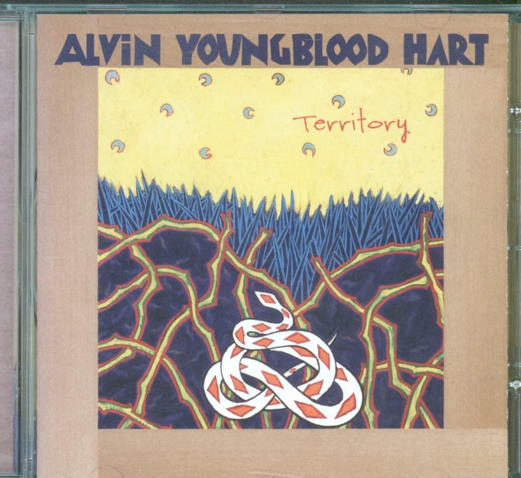 Alvin Youngblood Hart - Territory - Cd