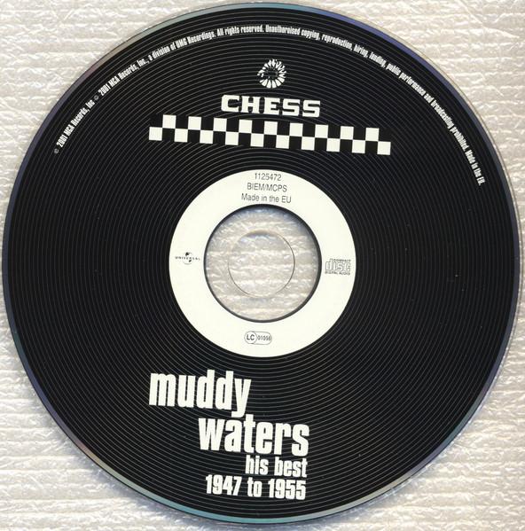 Muddy Waters - His Best 1947 To 1955 - Cd