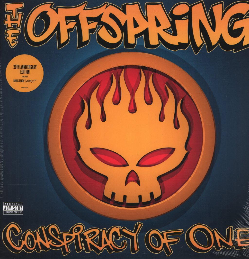 Offspring - Conspiracy of One (25th Anniversay Edition) - Lp