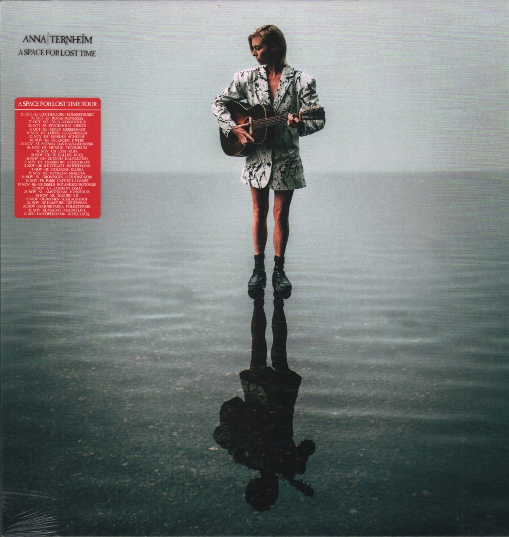 Anna Ternheim - A Space For Lost Time - Lp