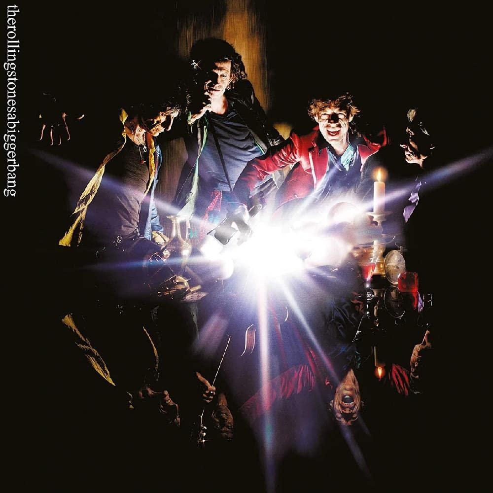 Rolling Stones - A Bigger Bang - Double Lp