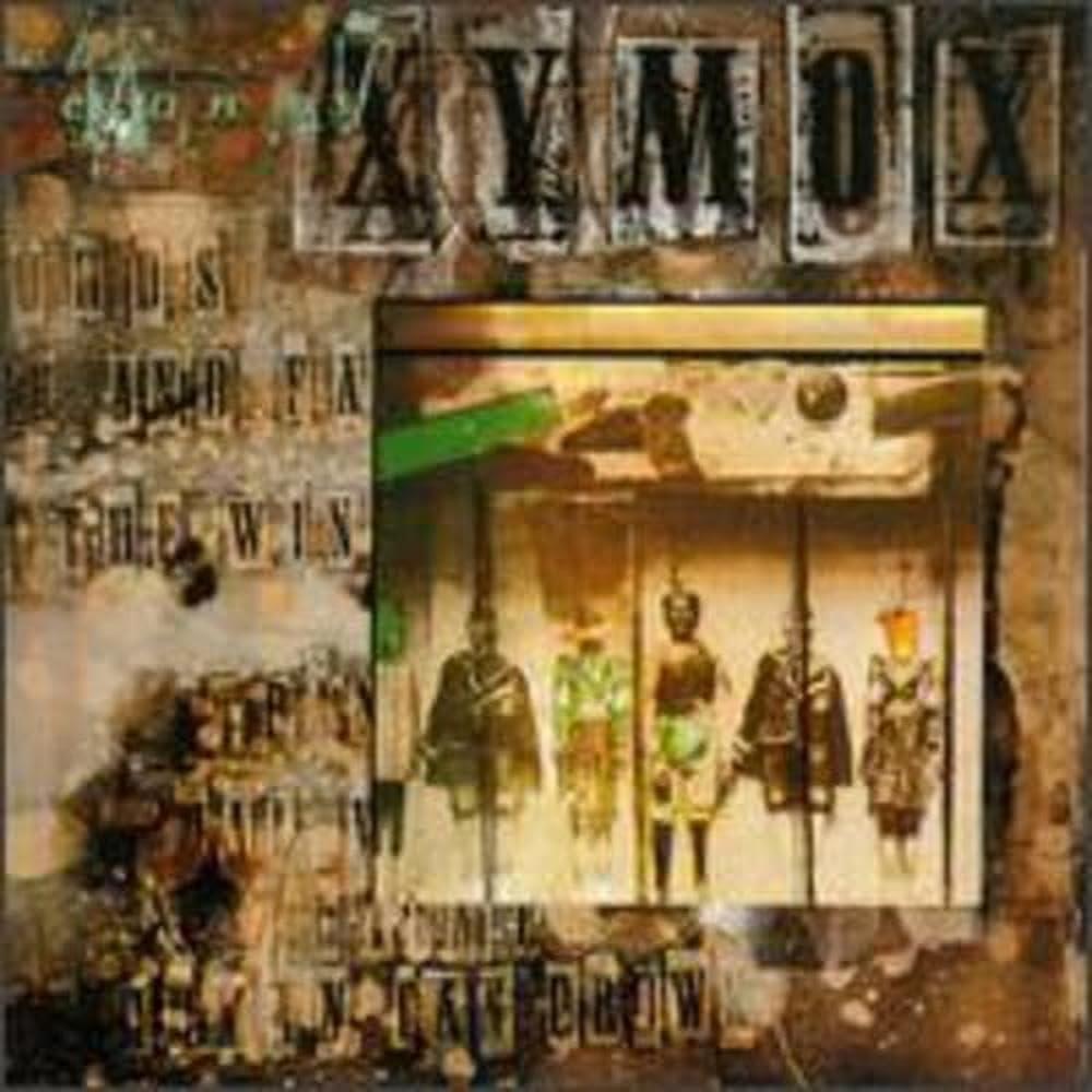 Clan Of Xymox - Clan of Xymox - Cd