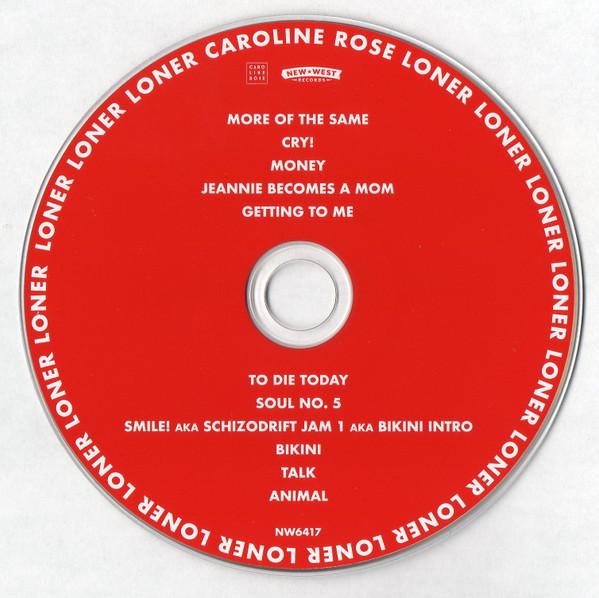 Caroline Rose - Loner - Cd