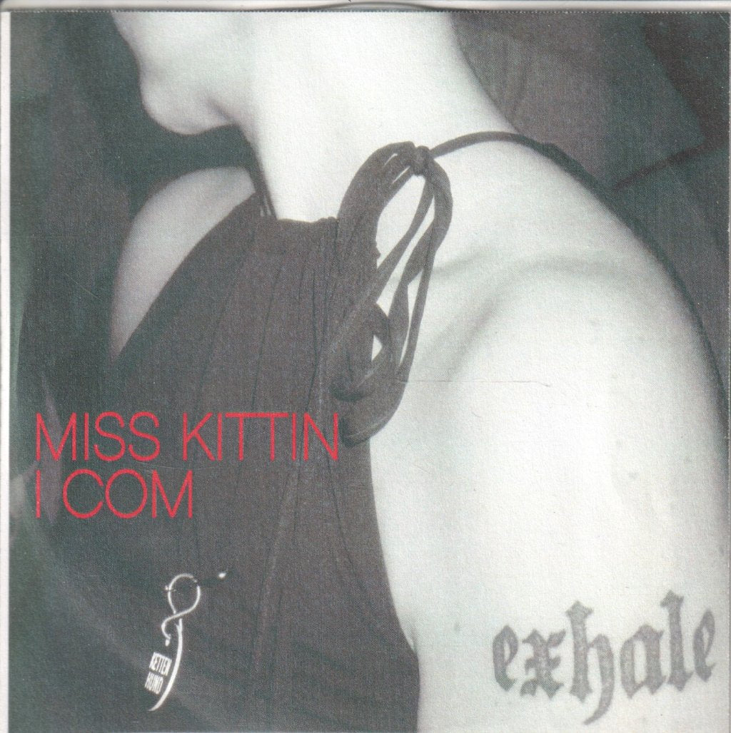Miss Kittin - I Com - Cdr