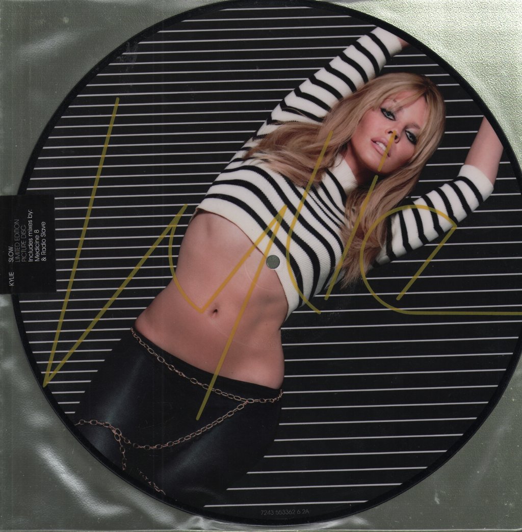 Kylie Minogue - Slow - 12 Inch