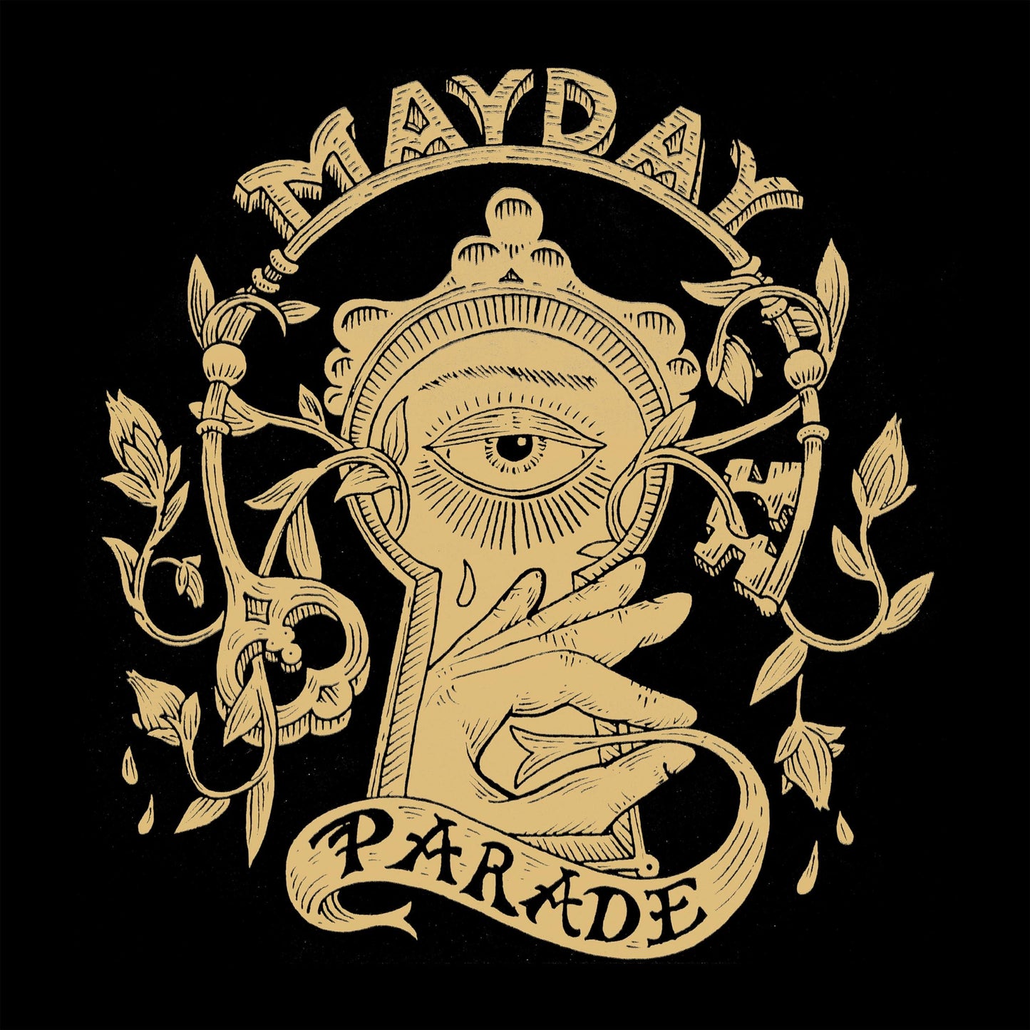 Mayday Parade - Monsters In the Closet (10th Anniversary) - Double Lp