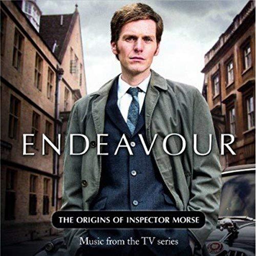 Various Artists - Endeavour - Cd