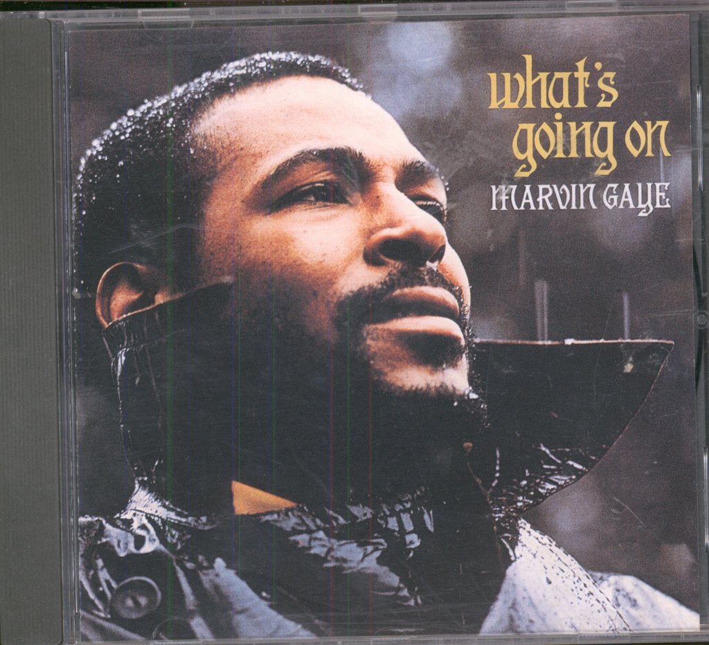 Marvin Gaye - What's Going On - Cd