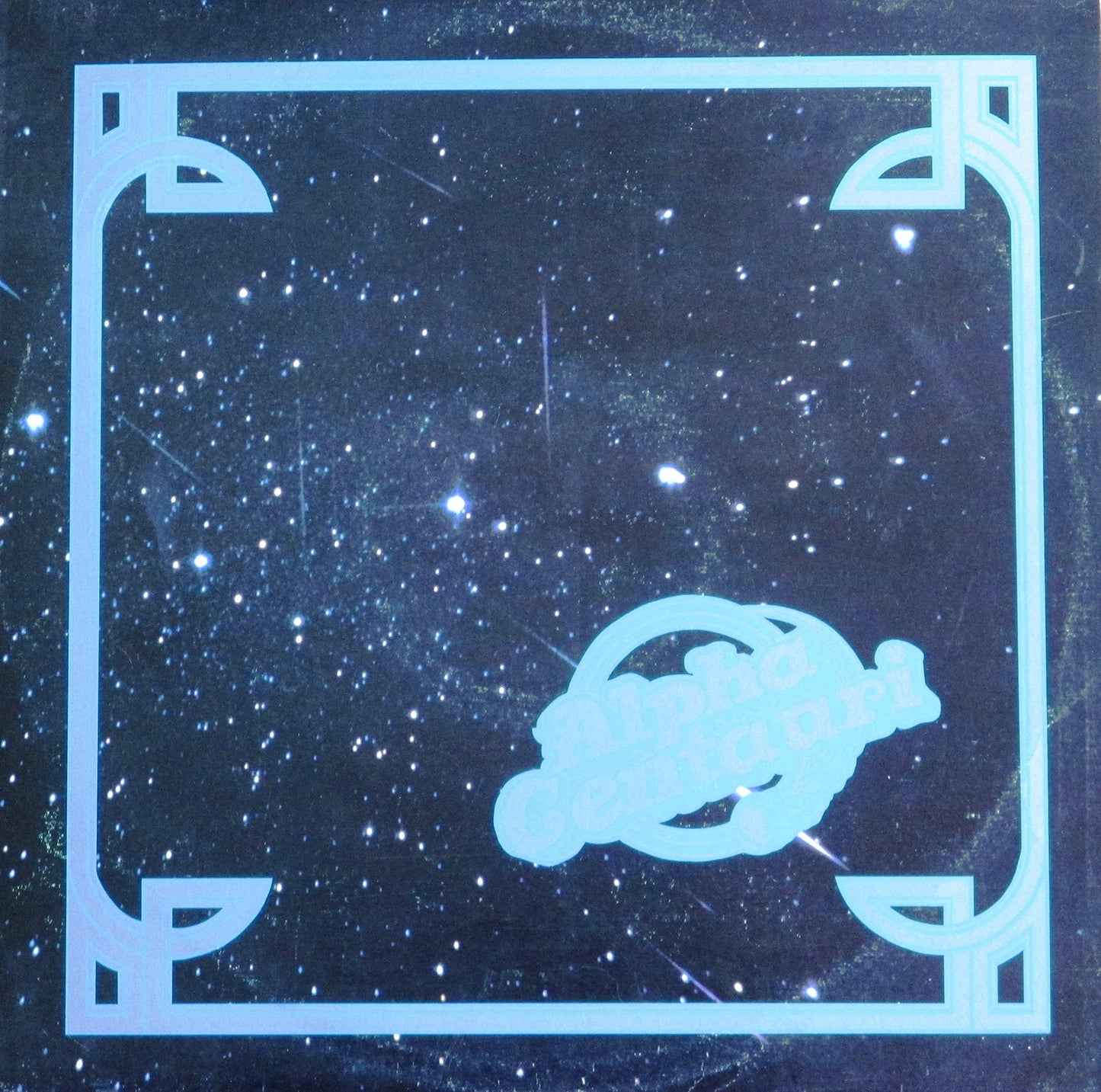 Alpha Centauri - Alpha Centauri - Cd