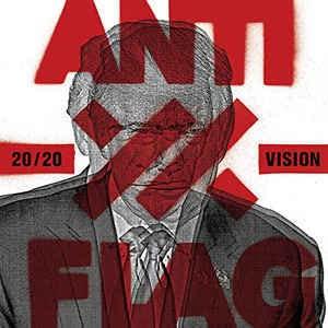 Anti Flag - 20/20 Vision - Lp