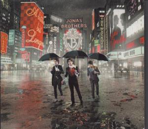 Jonas Brothers - A Little Bit Longer - Cd