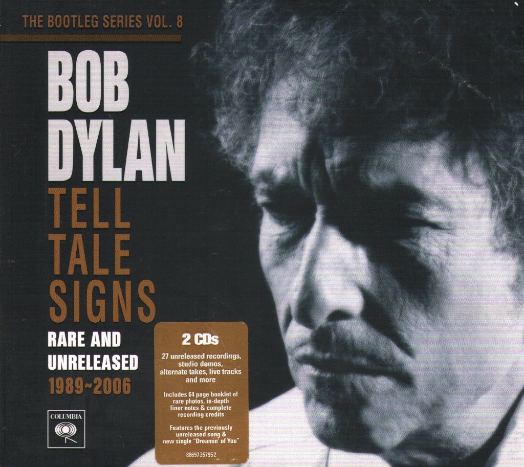 Bob Dylan - Tell Tale Signs (Rare And Unreleased 1989-2006) - Cd Set