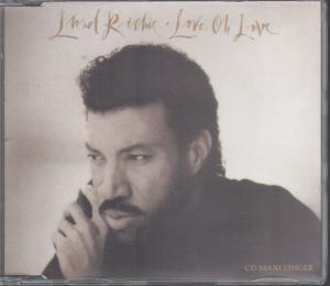 Lionel Richie - Love Oh Love - Cd