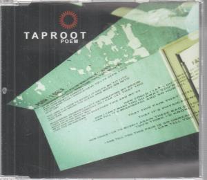 Taproot - Poem - Cd