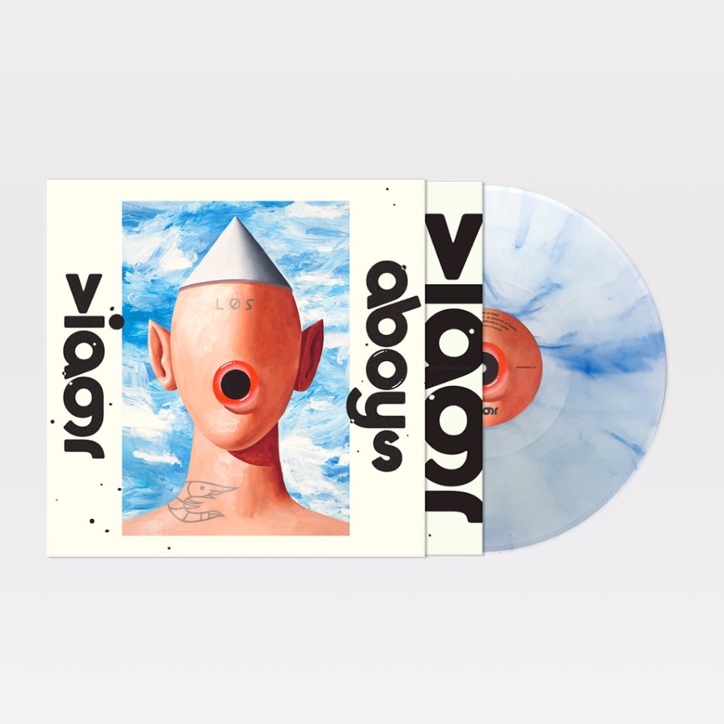 Viagra Boys - viagr aboys - Lp