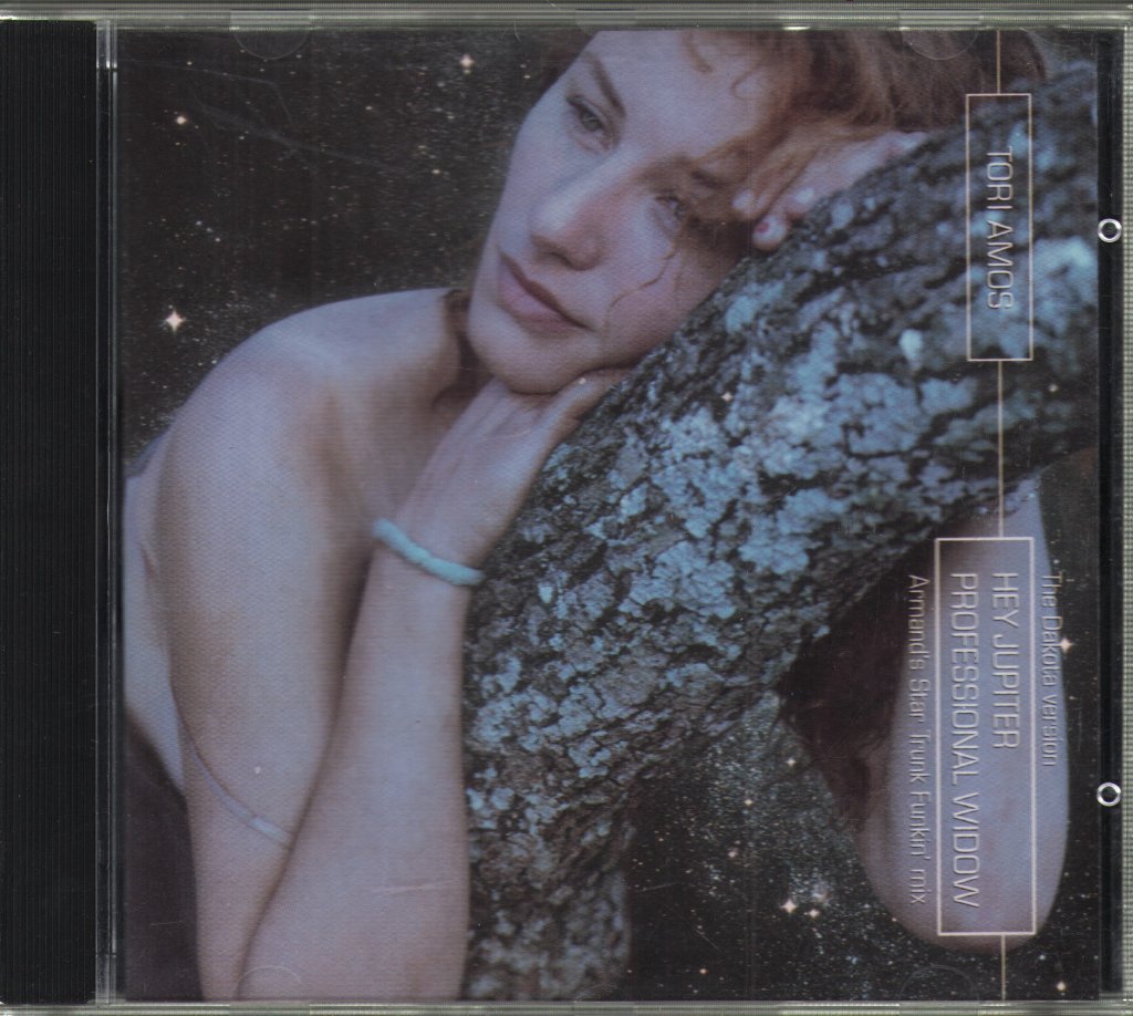 Tori Amos - Hey Jupiter - Cd