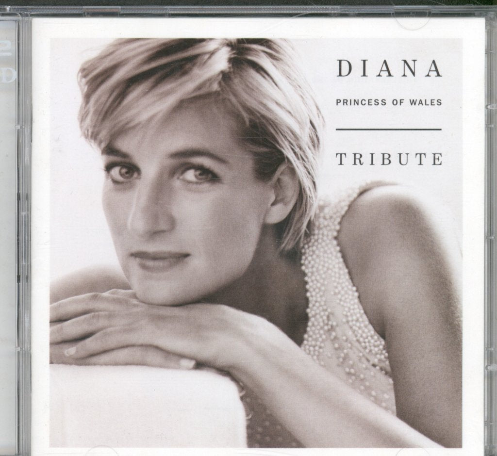 Various Artists - Diana Princess Of Wales Tribute - Double Cd