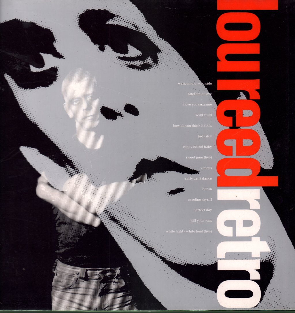 Lou Reed - Retro (Best Of) - Lp