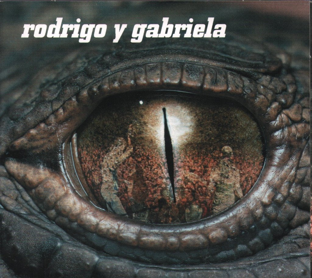 Rodrigo Y Gabriela - Rodrigo Y Gabriela - Cd