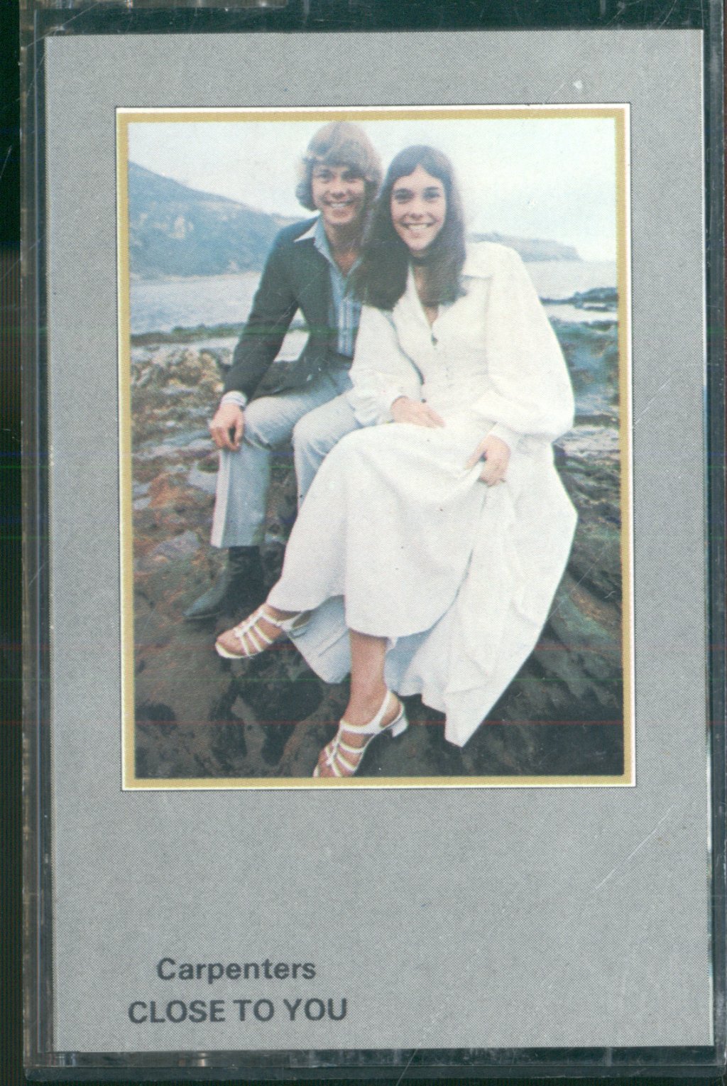 Carpenters - Close To You - Cassette