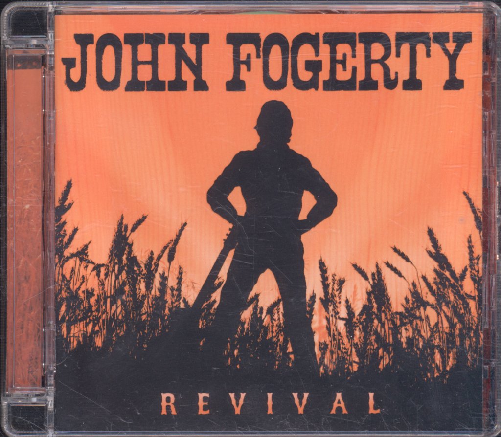 John Fogerty - Revival - Cd