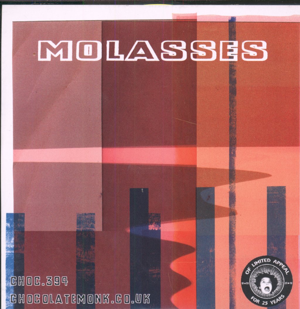 Meek / Glass - Molasses - Cdr