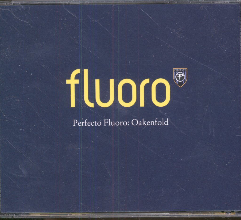 Paul Oakenfold - Perfecto Fluoro - Double Cd