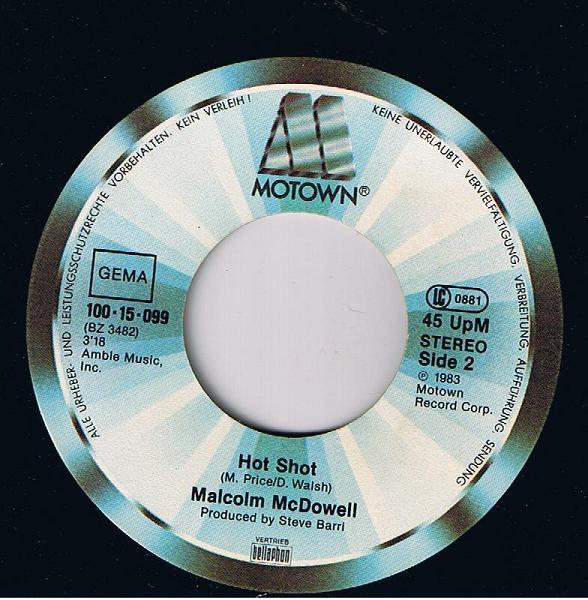 Sparks - Get Crazy - 7 Inch