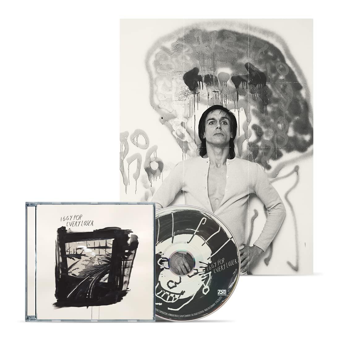 Iggy Pop - Every Loser - Cd
