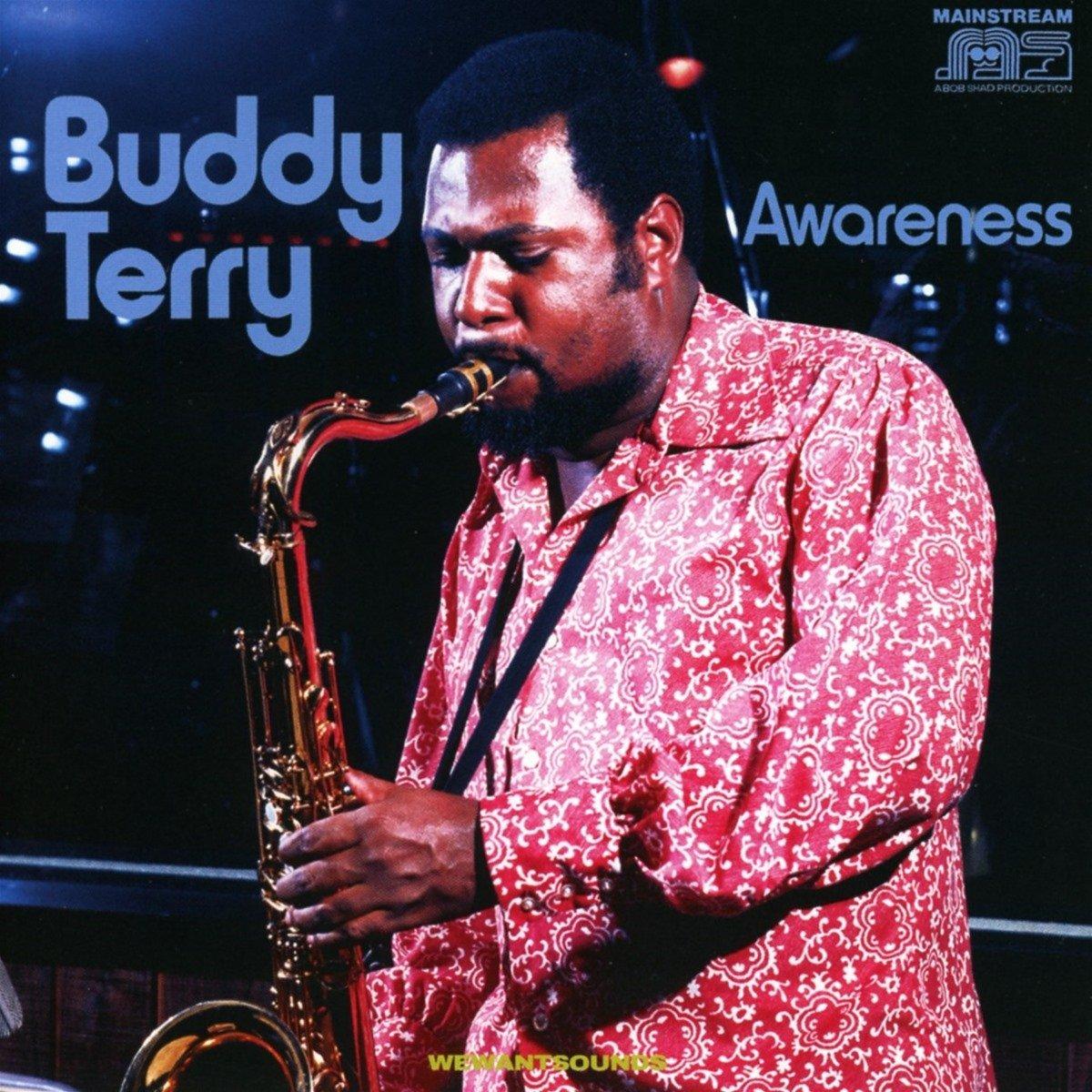 Buddy Terry - Awareness - Cd