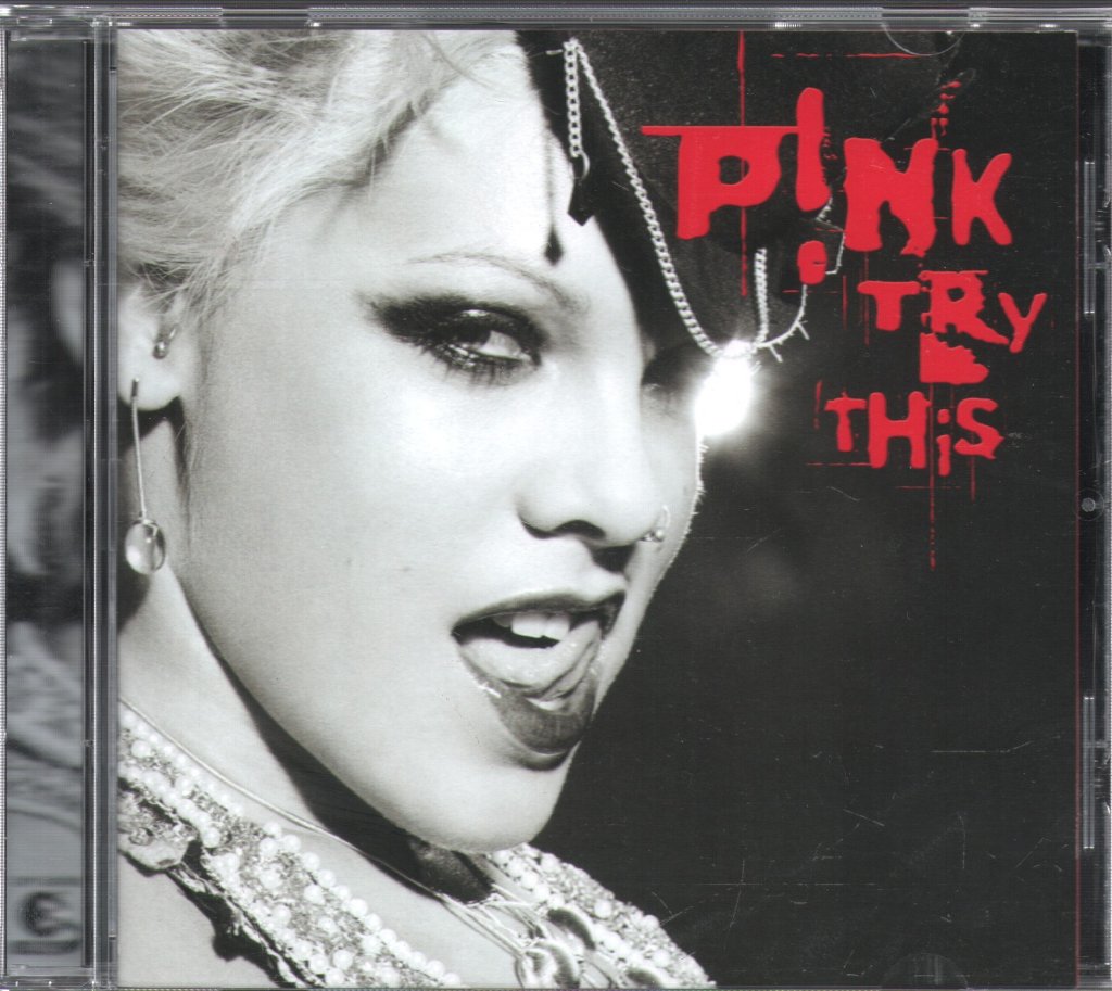 P!nk - Try This - Cd
