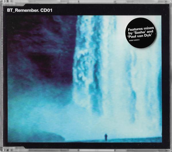 Bt - Remember - Cd