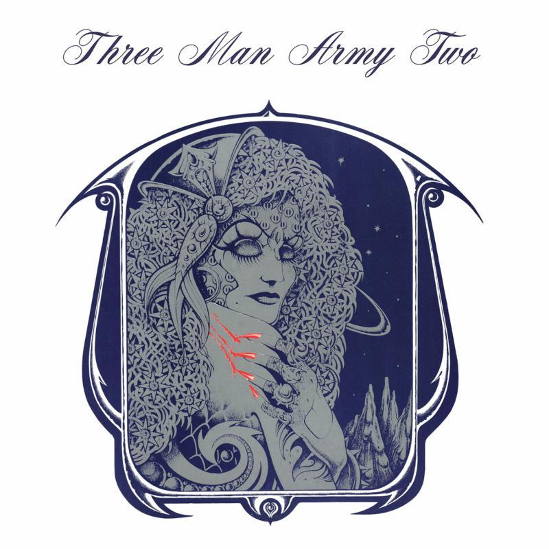 Three Man Army - Two (Limited Cobalt Blue Vinyl) - Lp