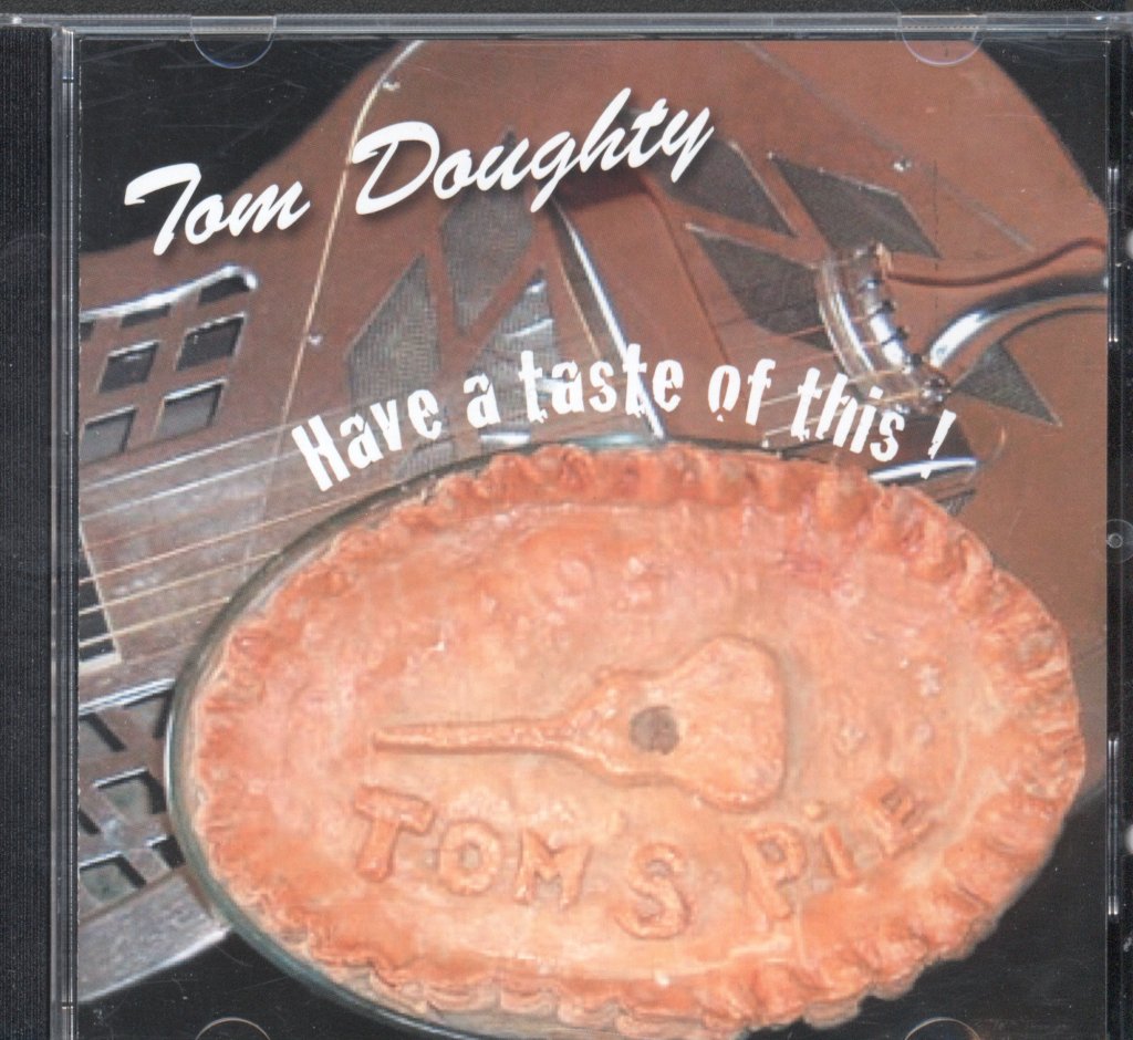 Tom Doughty - Have A Taste Of This - Cd