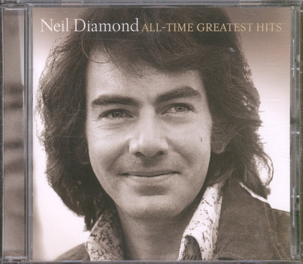 Neil Diamond - All-Time Greatest Hits - Cd
