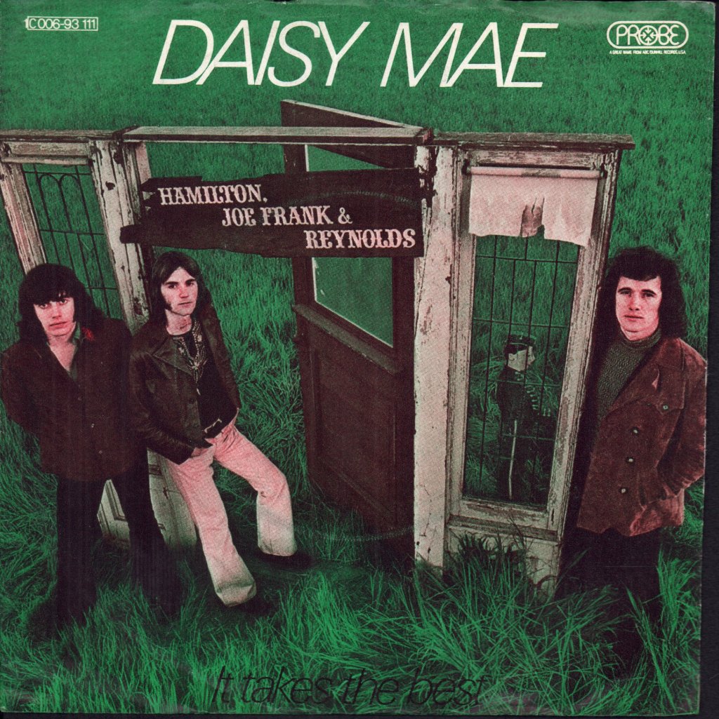 Hamilton Joe Frank And Reynolds - Daisy Mae - 7 Inch