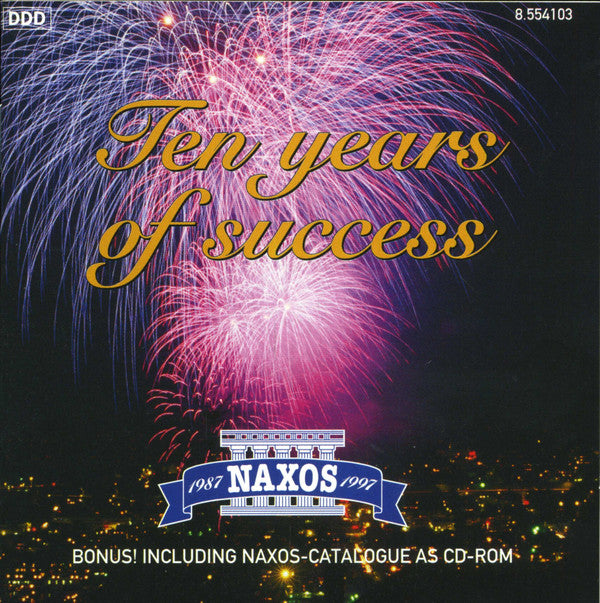 Various Artists - Ten Years Of Success - Cd