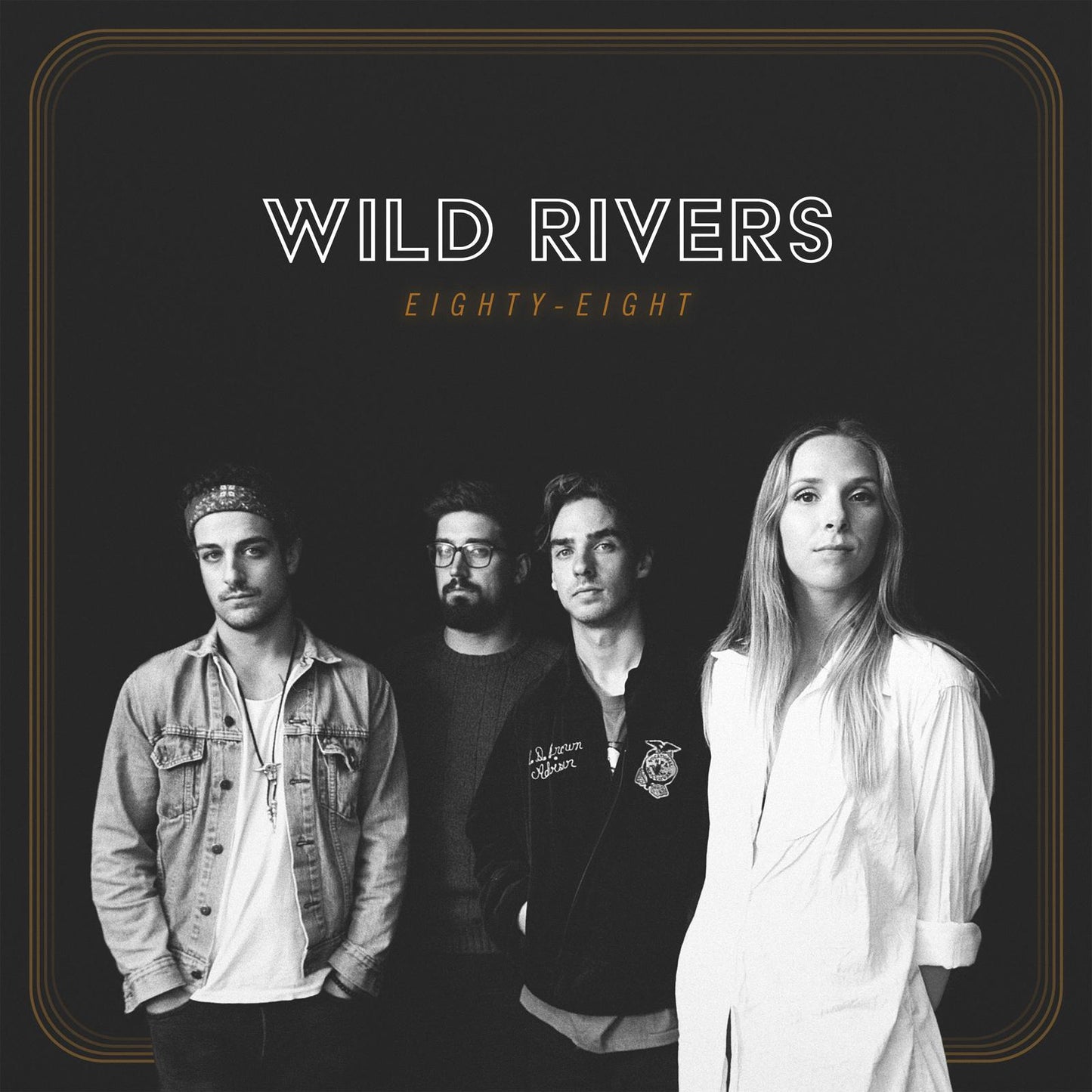 Wild Rivers - Eighty-Eight - Lp