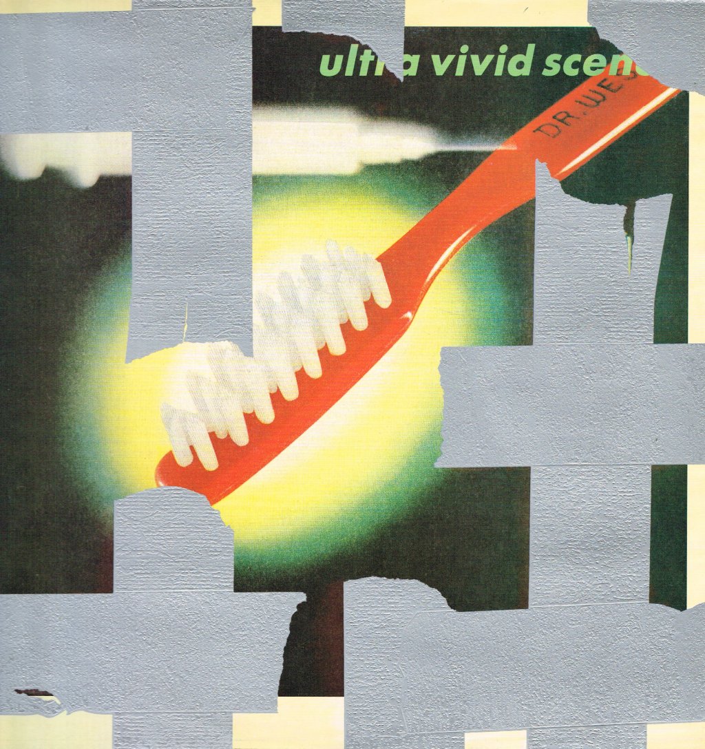 Ultra Vivid Scene - Ultra Vivid Scene - Lp