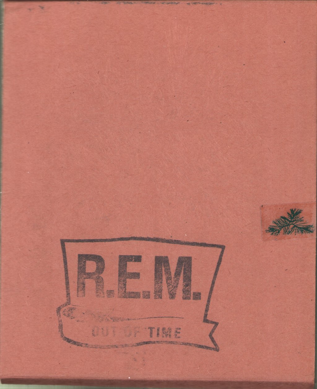 R.E.M. - 1990 Holiday Single - 7 Inch Box Set