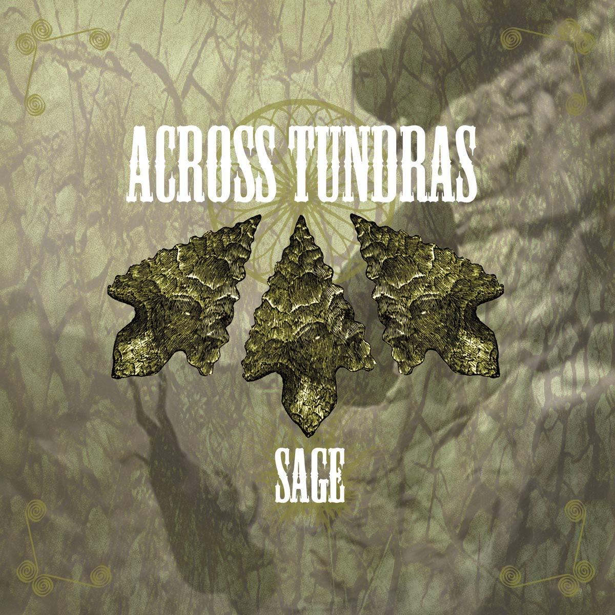 Across Tundras - Sage - Cd