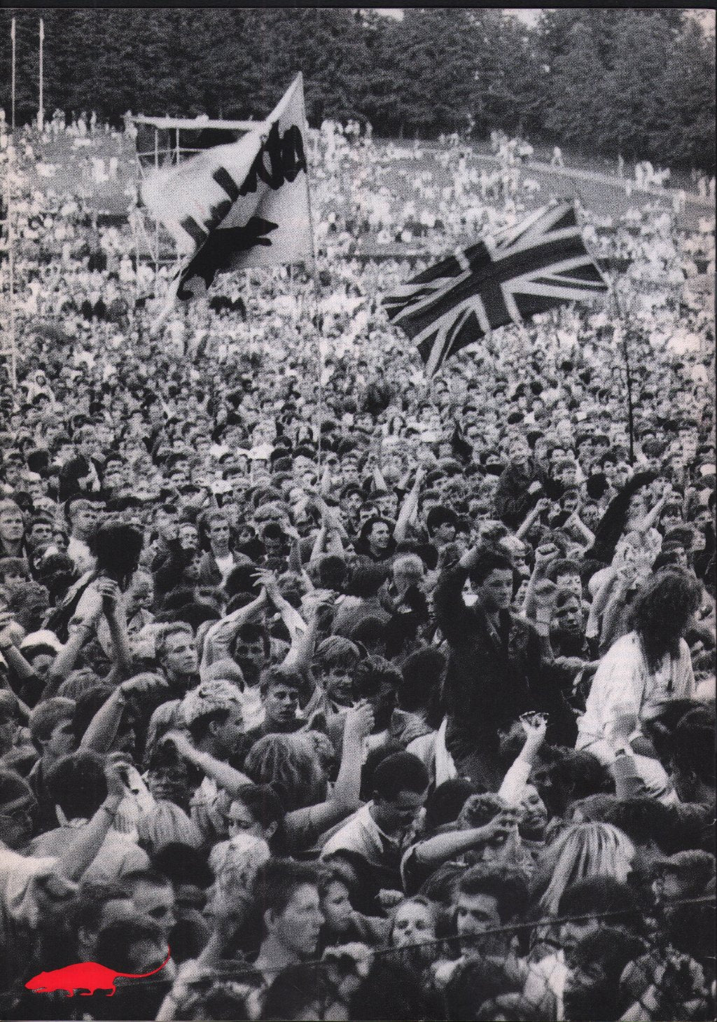 Stranglers - Strangled Volume 3 Number 33 - Fanzine