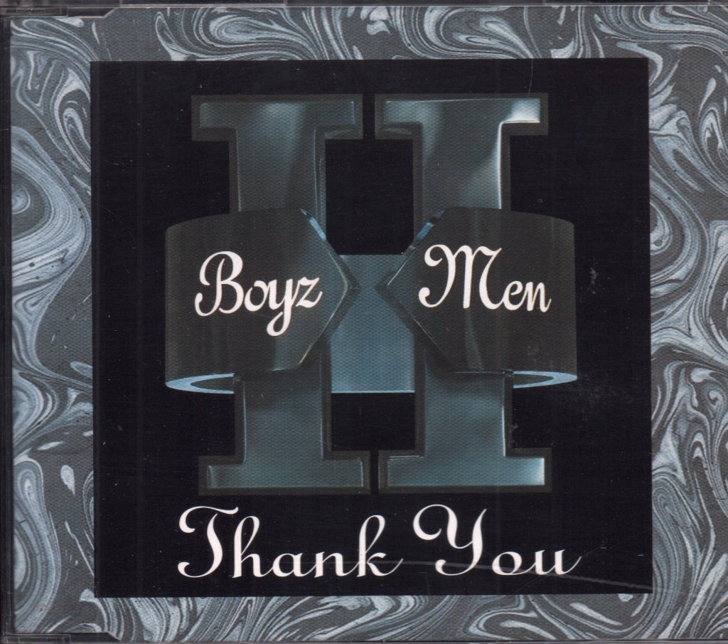 Boyz II Men - Thank You - Cd